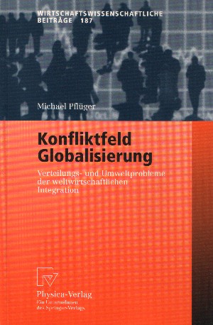 pflüger: konfliktfeld globalisierung