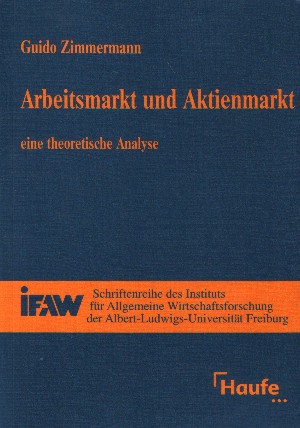 zimmermann: arbeitsmarkt und aktienmarkt